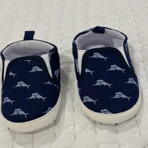 Tommy bahama baby shoes